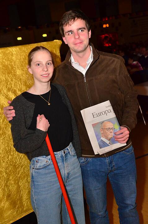 Endlich wieder Fasching!