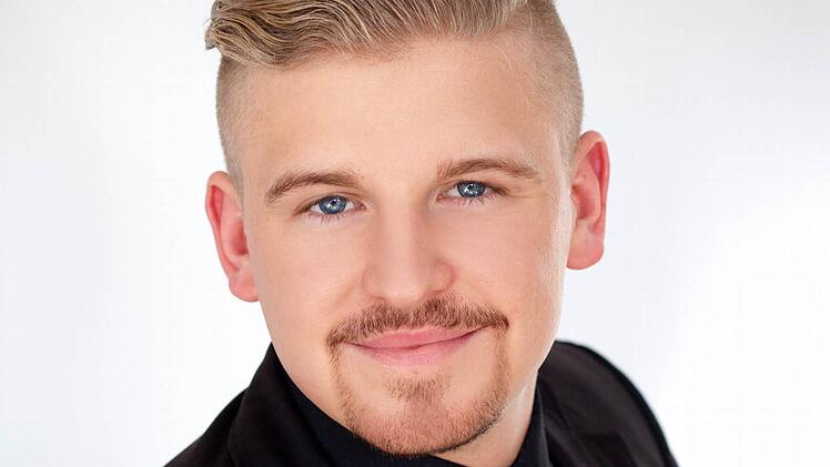 David Jungkunz. Foto: privat