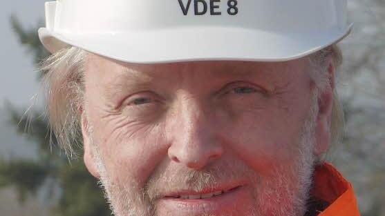 Frank Kniestedt Foto: Berthold Köhler