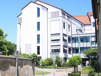 Das Kreiskrankenhaus St. Anna des Landkreises Erlangen-Höchstadt hat im Jahr 2014 seinen Verlust verdoppelt. Foto: Christian Bauriedel