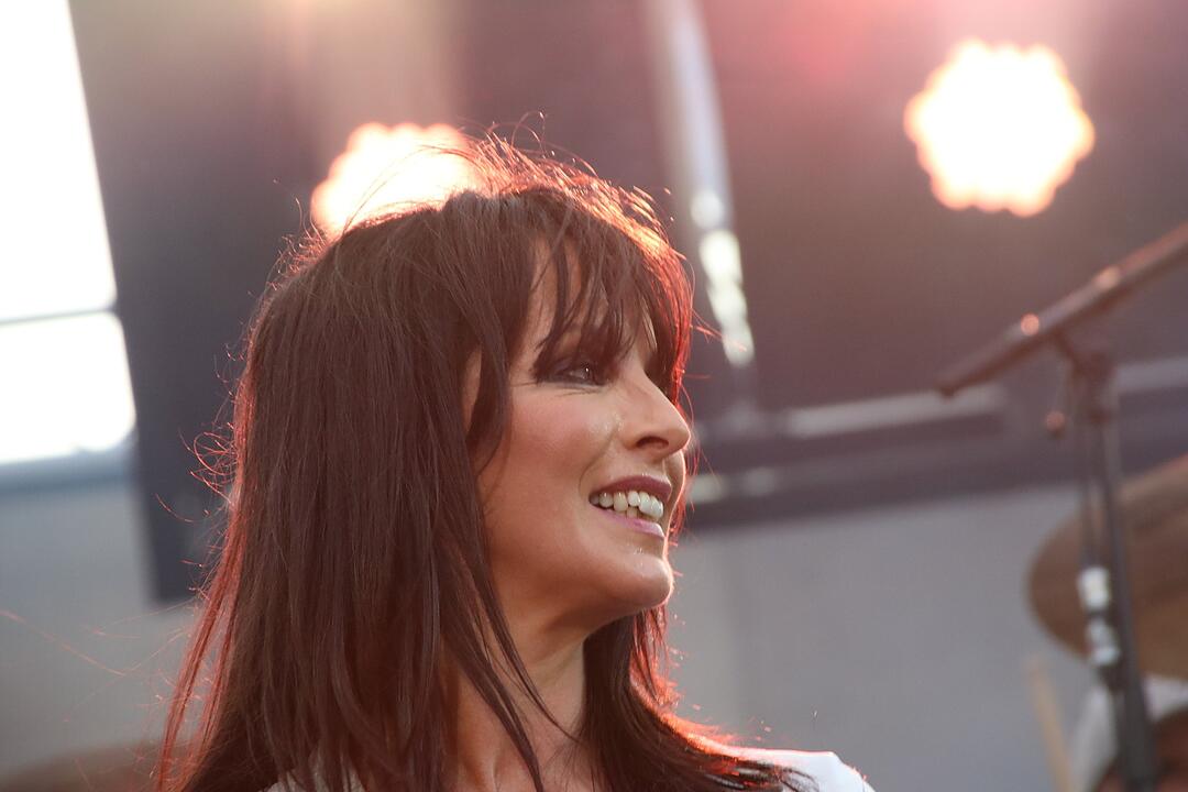 Nena am Dechsendorfer Weiher