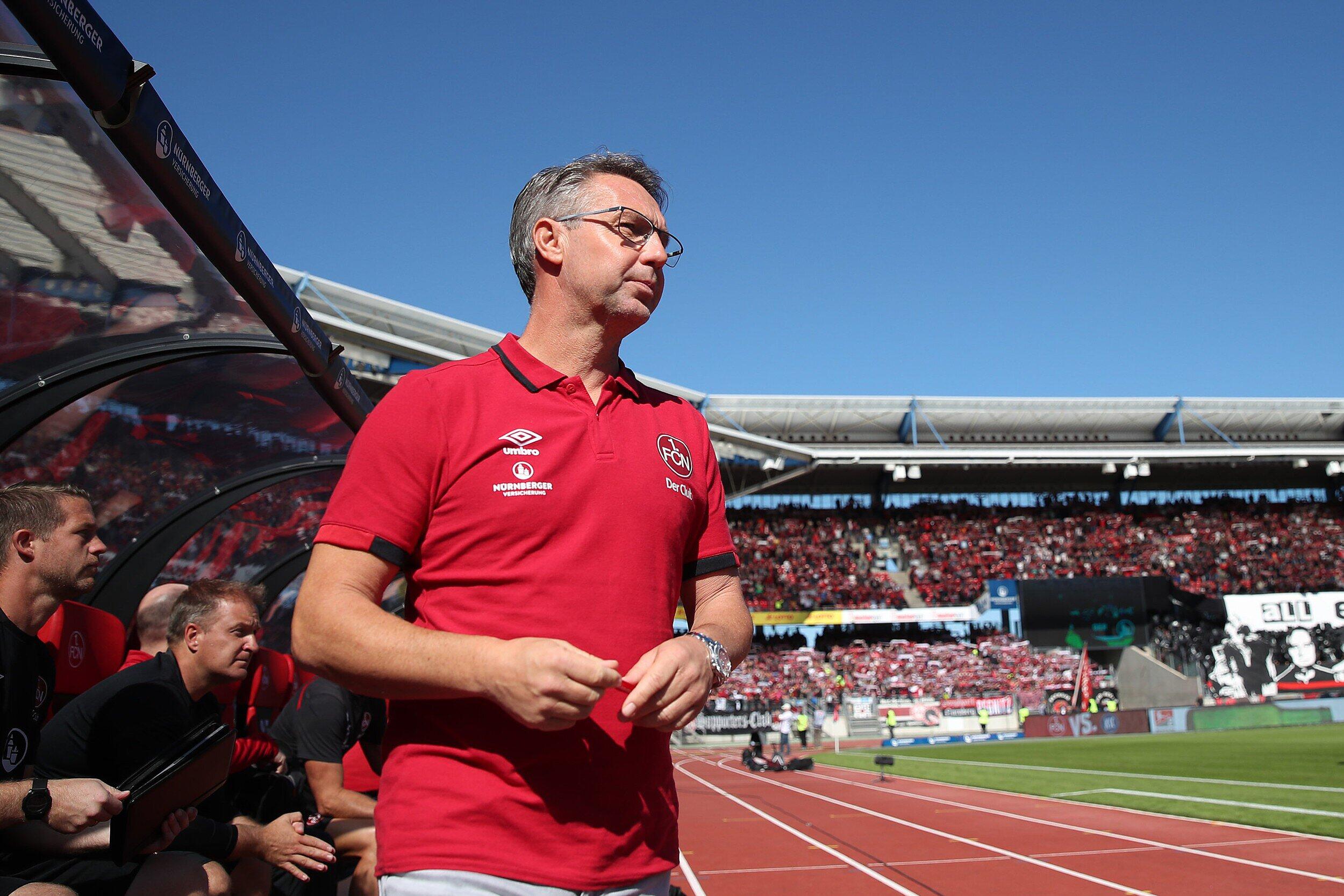 FCN gegen Hannover So könnten die