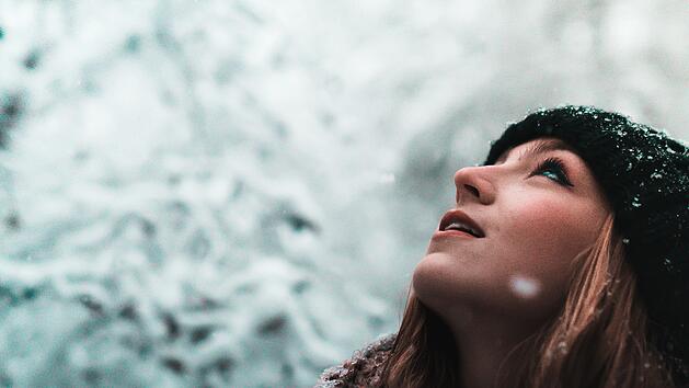 Symbolbild: Schneefall