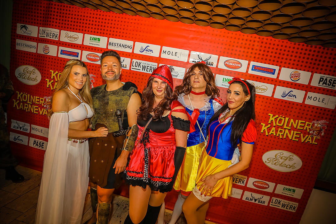 Die Faschingsparty in Schweinfurt!