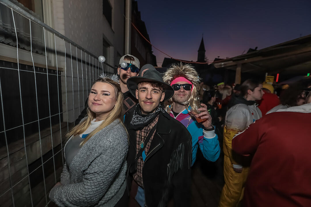Fasching 2025 in Unterfranken!