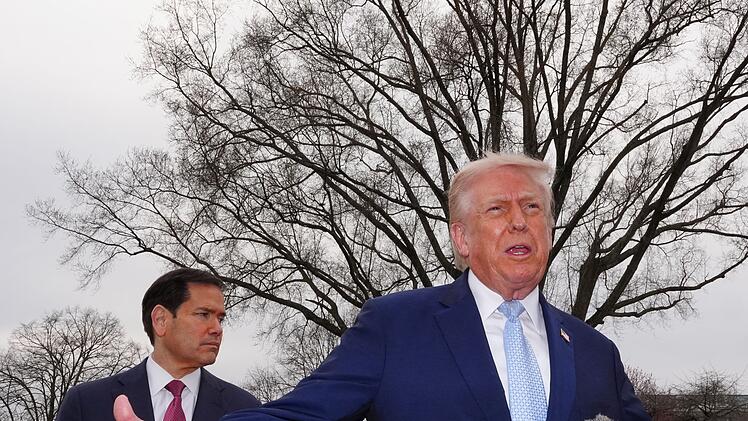 US-Pr&auml;sident Trump