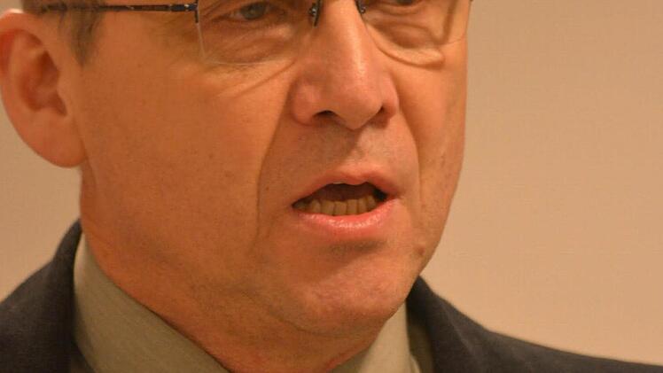 Hausen: Gerd Zimmer