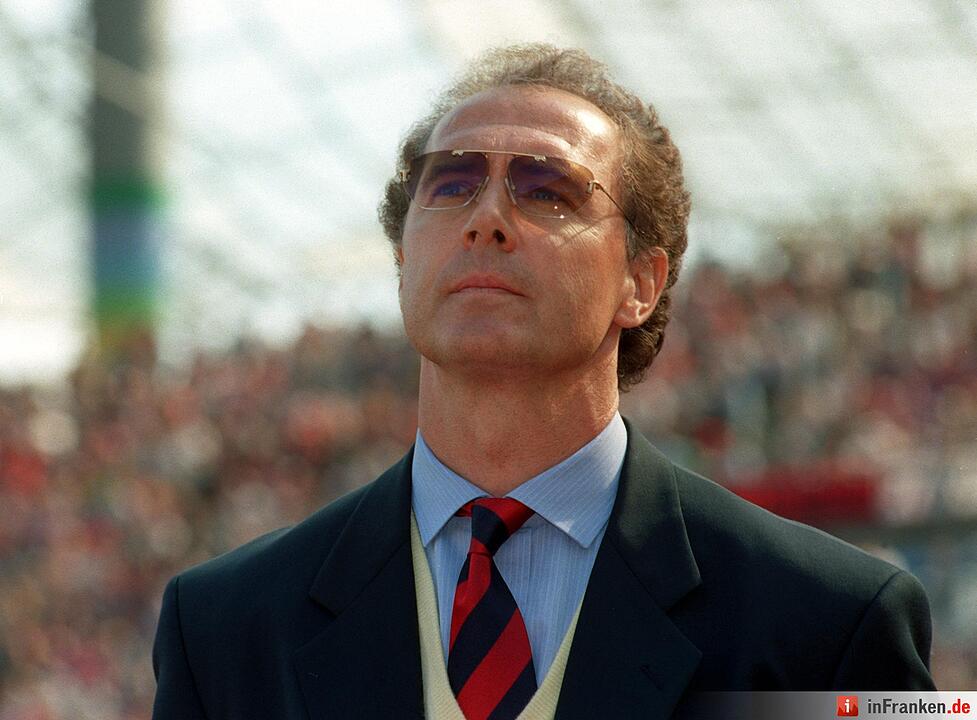 Franz Beckenbauer: Die besten Zitate