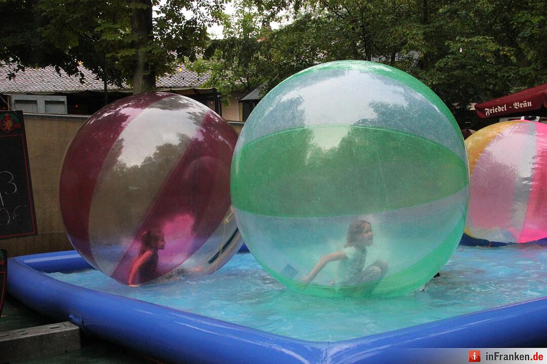 Annafest 2016: Das war der Dienstag