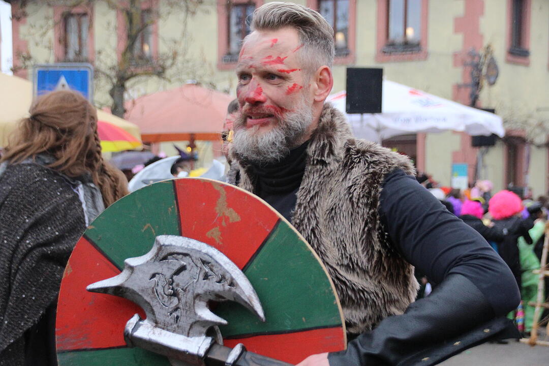 Landkreisfaschingsumzug