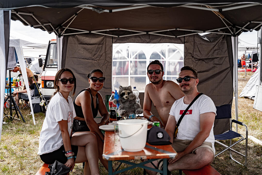 Open Beatz Festival - Freitag