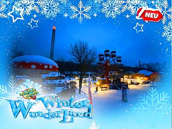 Freizeit-Land Geiselwind: "Winter-Wunderland" mit viel Programm - erste Wintersaison "endlich" möglich Freizeit-Land Geiselwind: "Winter-Wunderland" mit viel Programm - erste Wintersaison "endlich" möglich