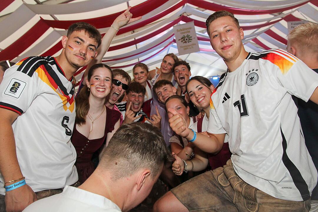 Eines der beliebtesten Volksfesten der Region.