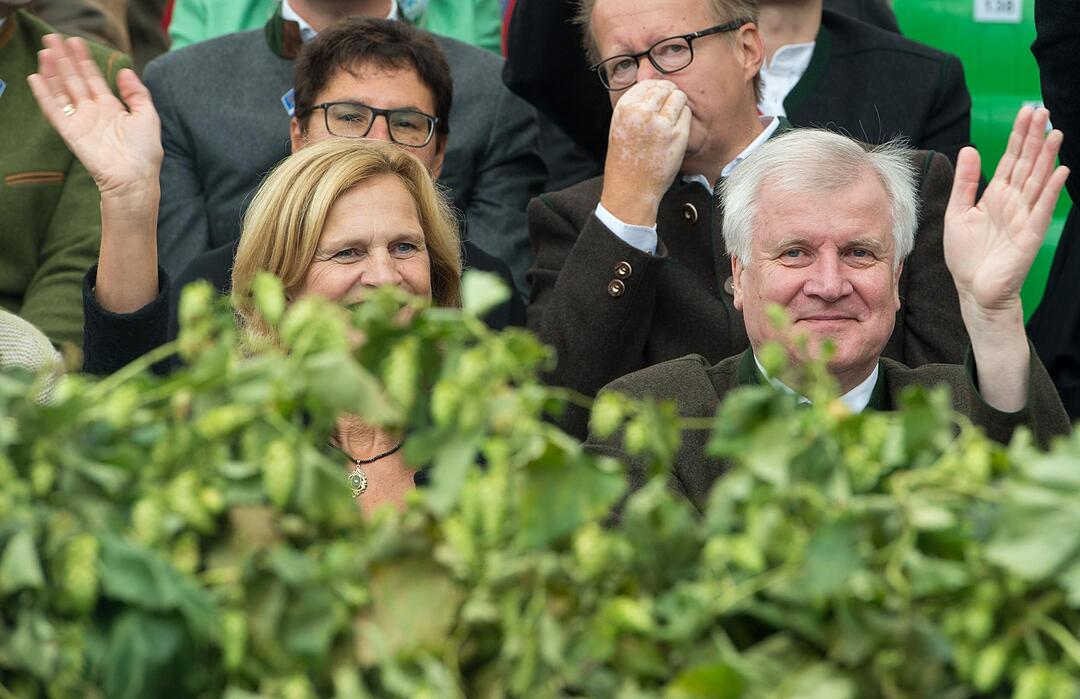 Wiesn: Oktoberfest 2015 startet in München