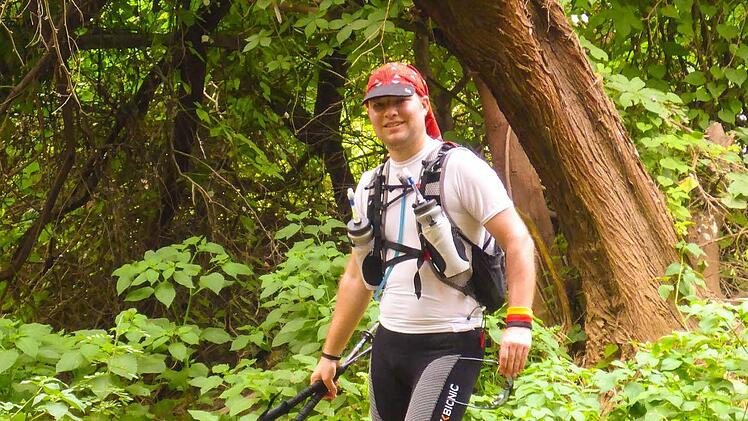 Impressionen von Ultramarathon auf Boa VistaFoto: privat