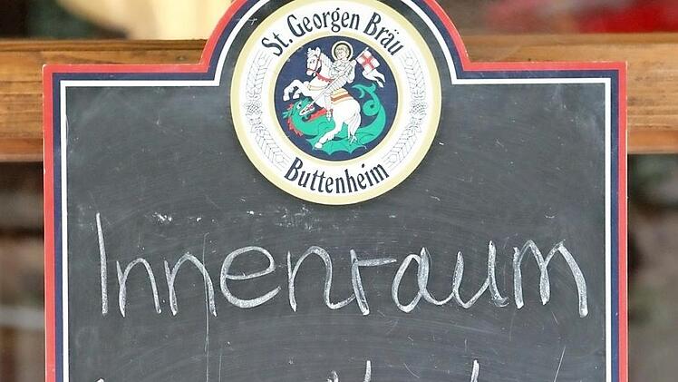 Hier ist das Wetter draußen egal.  Foto: Barbara Herbst