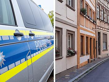 Polizeipräsenz in Franken: Massive Unterschiede zwischen Nürnberg, Würzburg, Bamberg & Co.