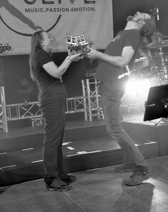 Das Jubiläumskonzert!