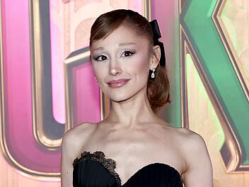 Ariana Grande Die Dreharbeiten zu "Wicked: Teil 2" waren für Ariana Grande in vielerlei Hinsicht intensiv, erzählt sie im Interview mit der Nachrichtenagentur teleschau.