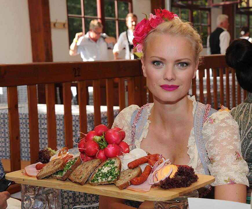 Wiesn: Oktoberfest 2015 startet in München