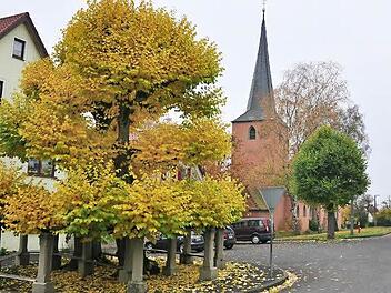 Eine der nächsten Herausforderungen der Gemeinde Gädheim wird die Dorferneuerung in Ottendorf.  Foto: ul