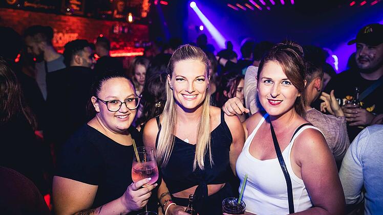 Nürnberg: Kult-Club "Bombe" feiert erfolgreiche Wiedereröffnung - "wie in alten Zeiten"