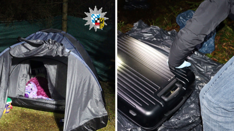 N&uuml;rnberg/F&uuml;rth: Dutzende Einbr&uuml;che im Stadtgebiet - Polizei nimmt mutma&szlig;liche Serient&auml;ter fest