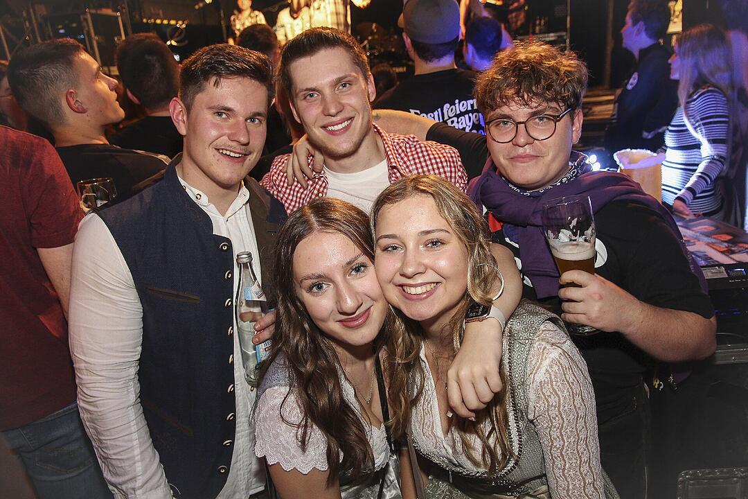 Die Dorfrocker sorgten für super Stimmung!