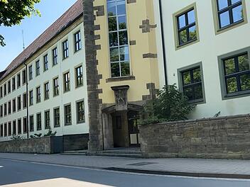 Ritter-von-Traitteur-Mittelschule (RvT) in Forchheim