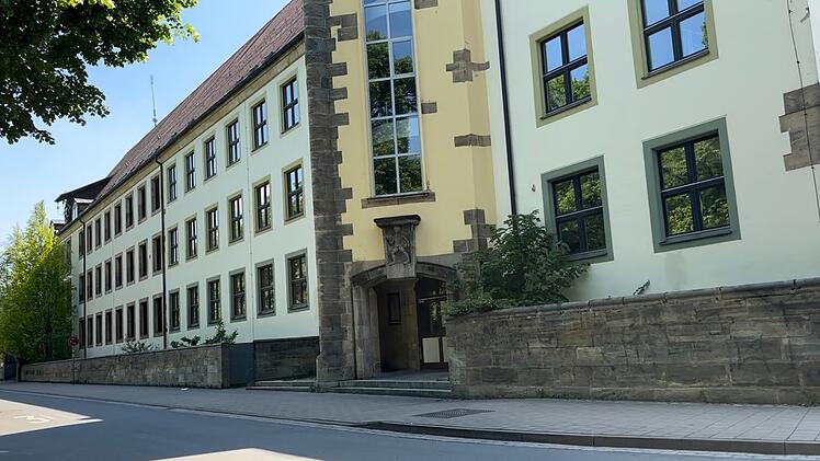 Ritter-von-Traitteur-Mittelschule (RvT) in Forchheim