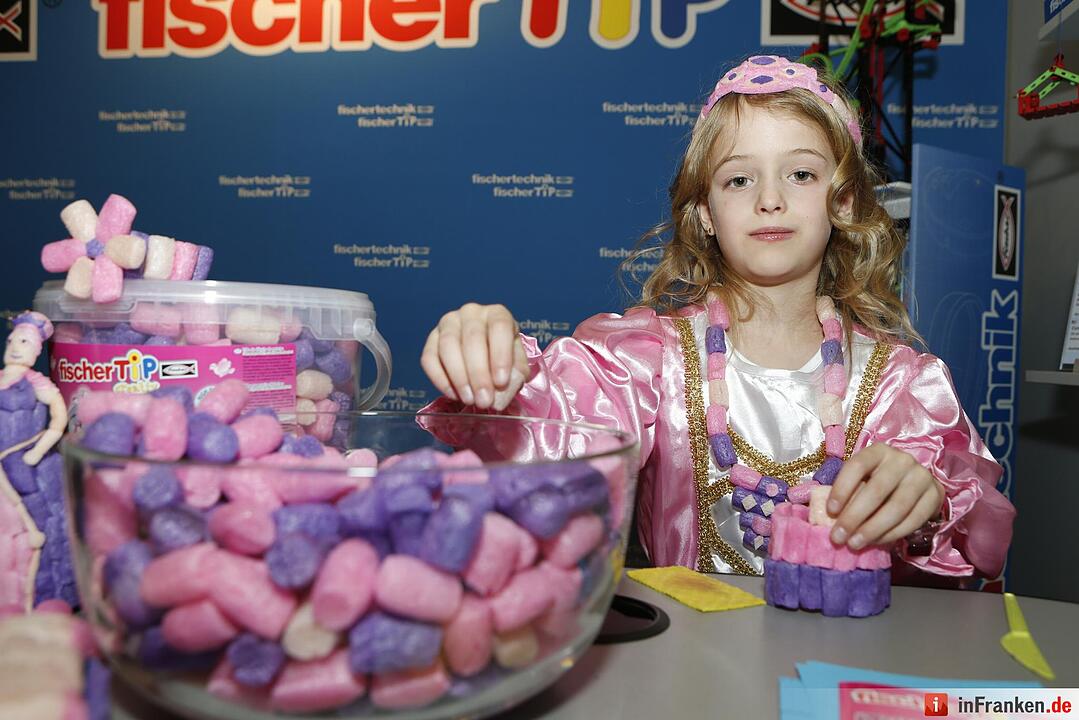 Spielwarenmesse 2016 in Nürnberg