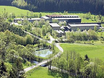 Die Trinkwasseraufbereitungsanlage in Rieblich ist das Herzstück der FWO. Foto: Archiv/Michael Wunder