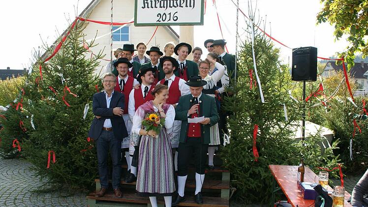 Neukenrother Kerwa-Szene Foto: Joachim Beez