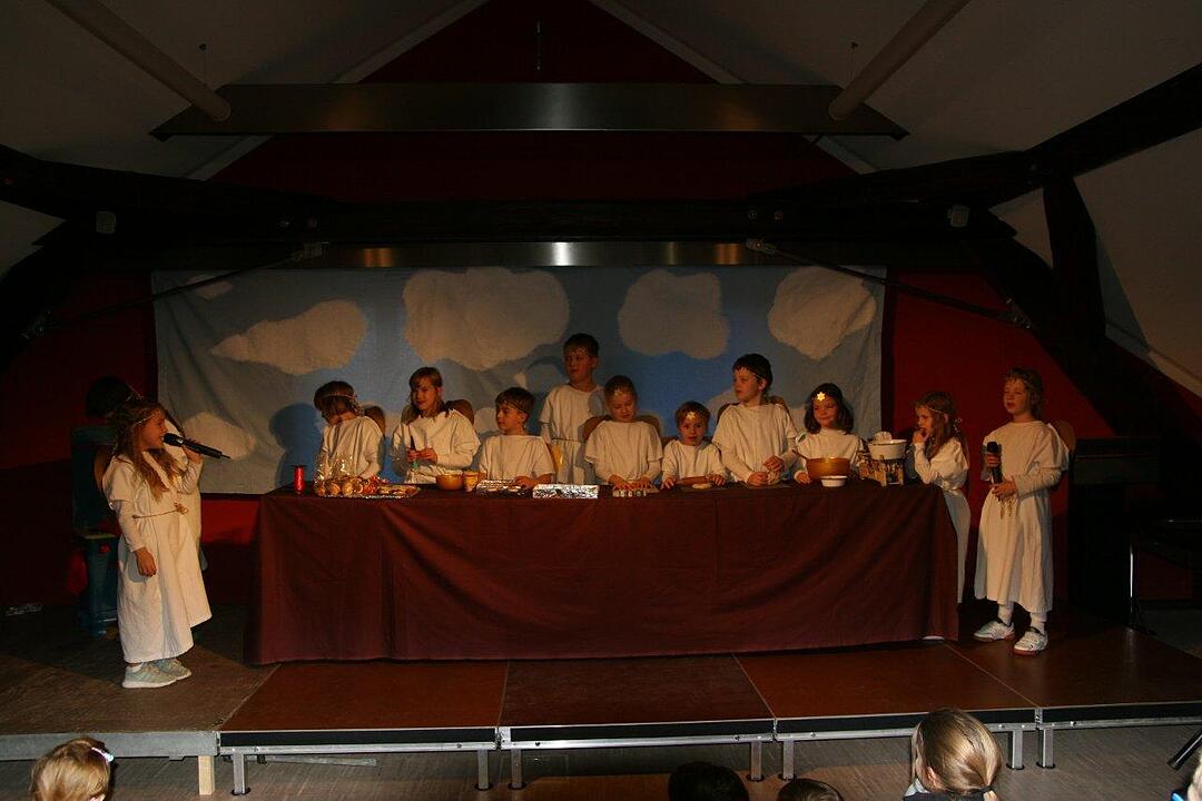 Weihnachtsmarkt Pettstadt 2016