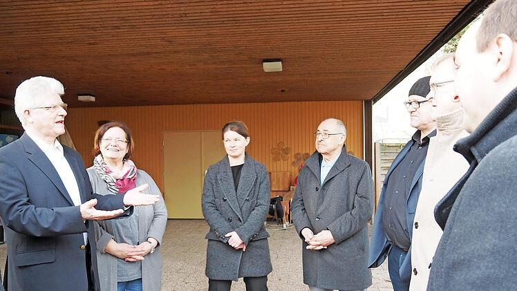 Nach mehreren Gesprächen scheint die Zukunft des Kindergartens St. Anna nun vorerst gesichert zu sein.  Foto: Pressestelle Stadt Bamberg