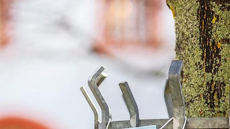 Darauf kommt es auch jetzt an: Schutzmaske tragen!  Foto: René Ruprecht