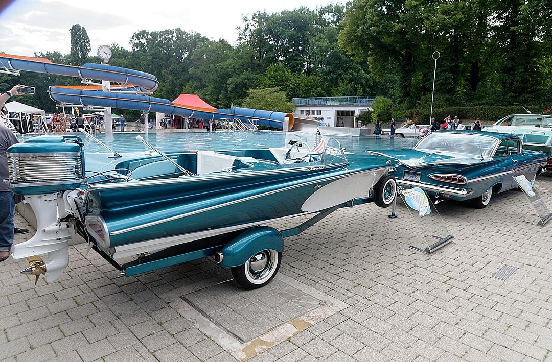 Oldtimer, Live Musik und vieles mehr!