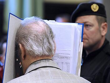 Leidet an Demenz und Wahnvorstellungen: Josef Fritzl erkrankt im Gef&auml;ngnis