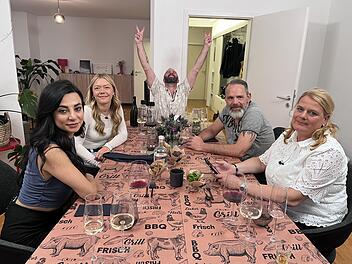 "Das perfekte Dinner" aus Stuttgart
