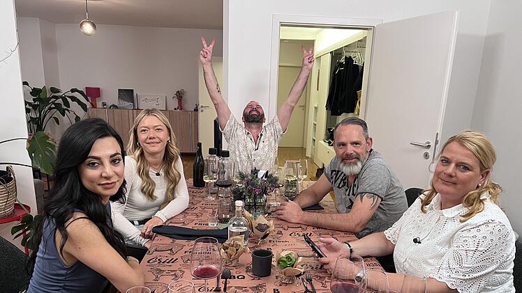 "Das perfekte Dinner" aus Stuttgart