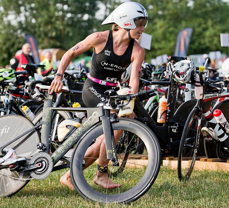 Triathlon Challenge Roth 2015
