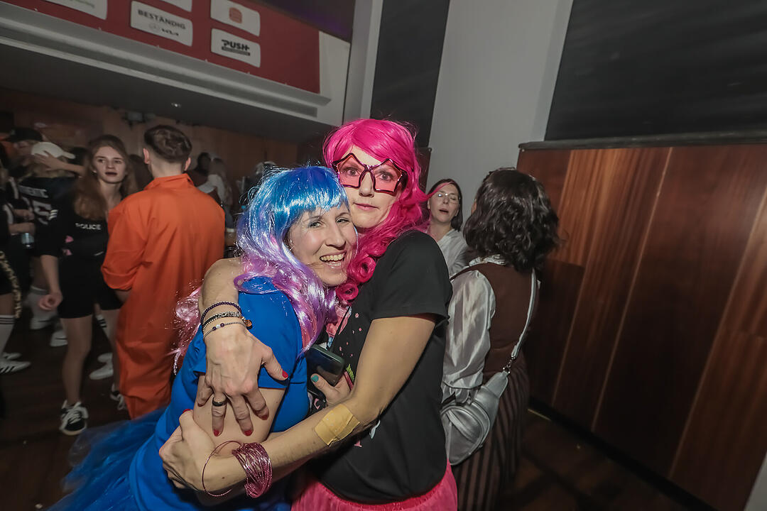 Die Faschingsparty in Schweinfurt!