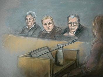 Prozess gegen Marius Borg Hoiby