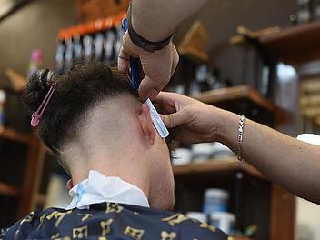 Nach Kontrollen in Forchheim: Barbershop-Inhaber &auml;u&szlig;ern sich