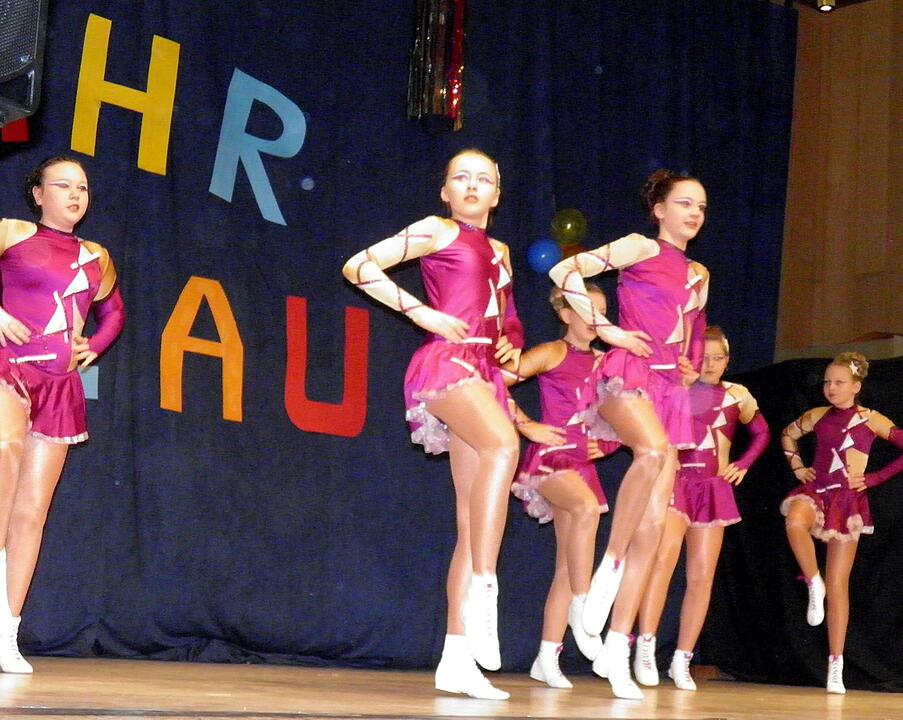 Närrischer Abend in Fahr