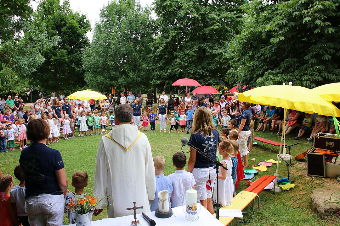 Jubil&auml;umssommerfest