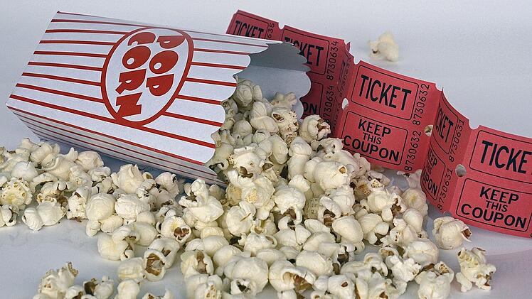 Ein Erlebnis für die Familie: Bei Regen könntet ihr euch in das gemütliche Kino-Center retten.
