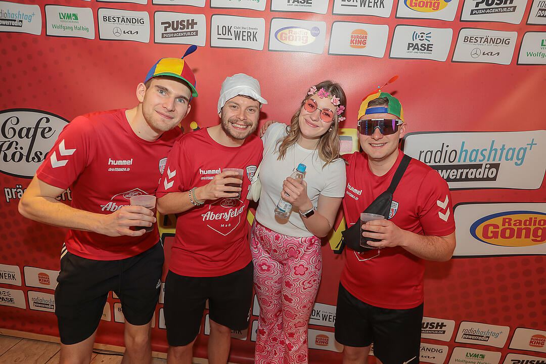 Fasching 2025 in Schweinfurt!