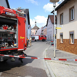 Tödlicher Unfall in Treuchtlingen
