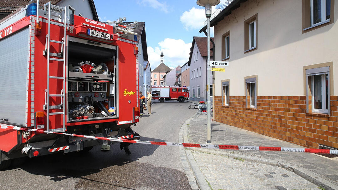 Tödlicher Unfall in Treuchtlingen